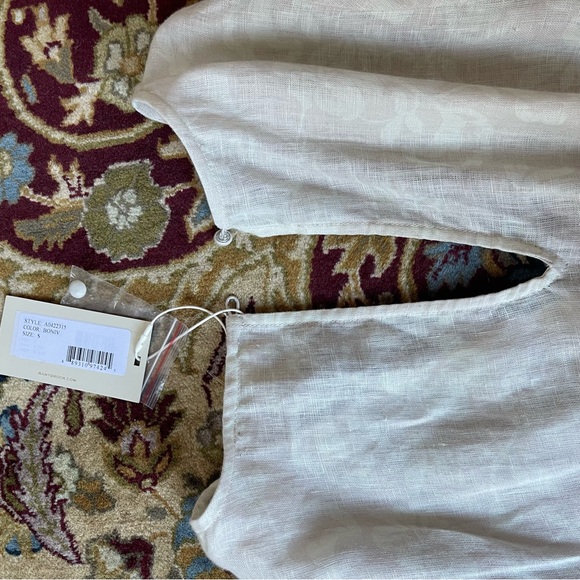 Ramy Brook Long Sleeve Jolie dress - Picture 10 of 12